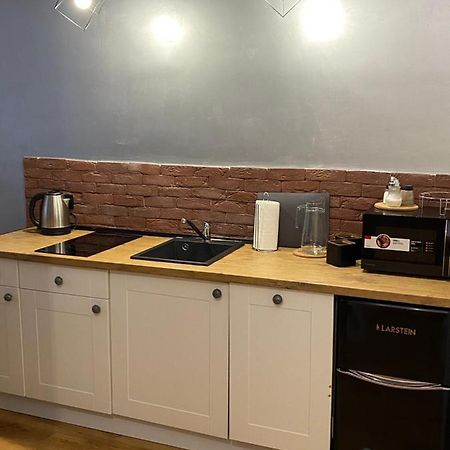 Apartament Loft 1 Apartment Malbork Exterior foto