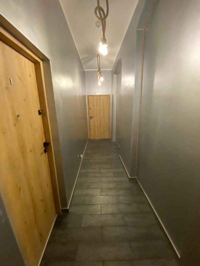 Apartament Loft 1 Apartment Malbork Exterior foto