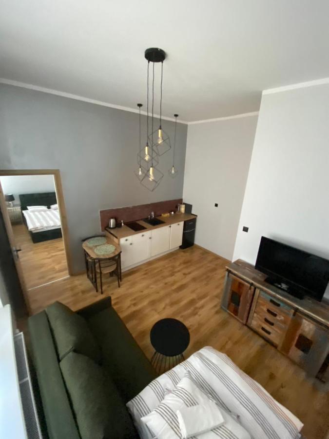 Apartament Loft 1 Apartment Malbork Exterior foto